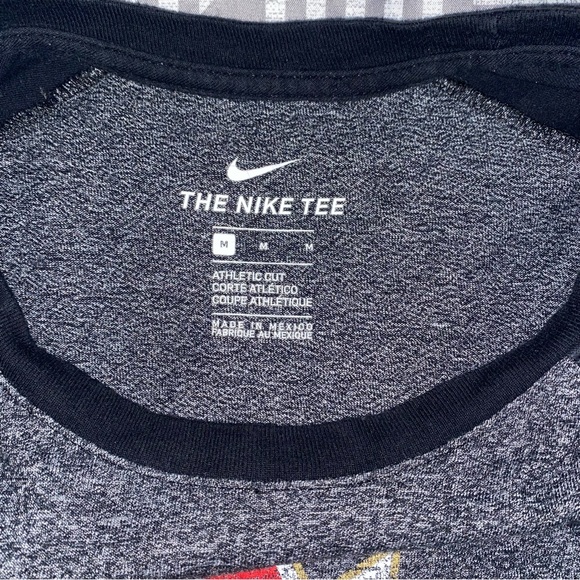 Nike Team Canada Tee Medium - Picture 3 of 5